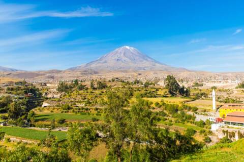 Arequipa, Peru