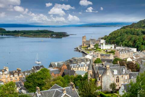 Oban, United Kingdom