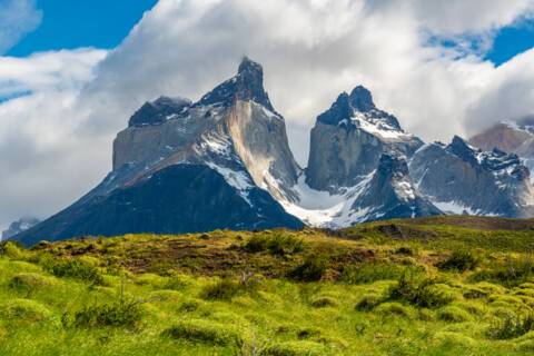 Patagonian Fjords