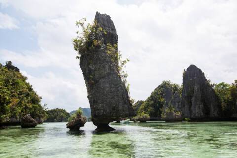 Misool, Yapap Lagoon