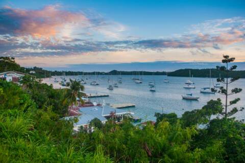 Neiafu, Vava'u Islands, Tonga