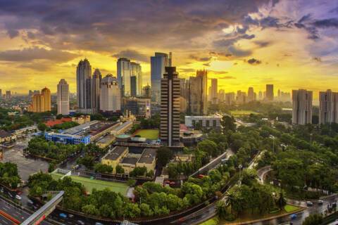 Jakarta, Indonesia