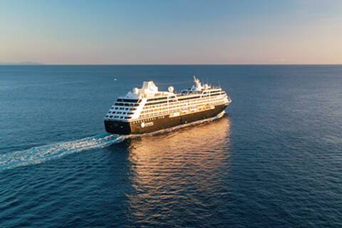 Azamara Pursuit, Azamara