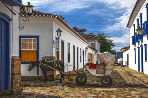 Paraty, Brazil