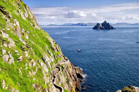 Skellig Islands