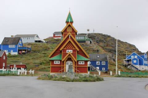 Paamiut, Greenland