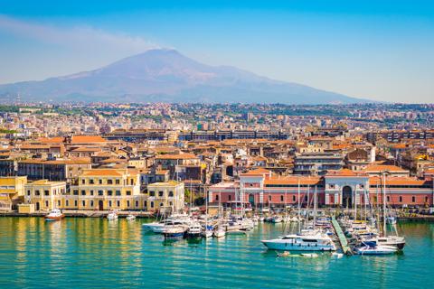 Catania, Sicily, Italy