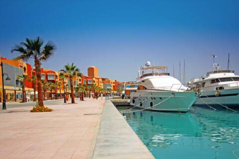 Hurghada, Egypt