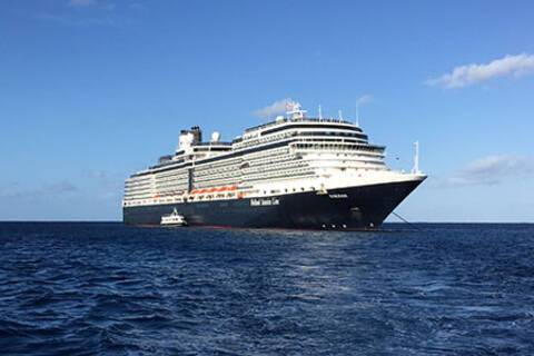 Eurodam, Holland America Line