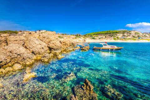 Bozcaada Island, Turkey