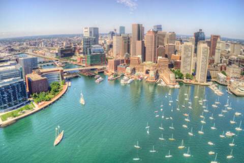 Boston, Massachusetts, USA