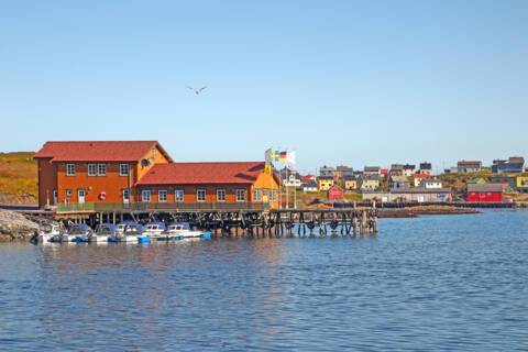 Mehamn, Norway