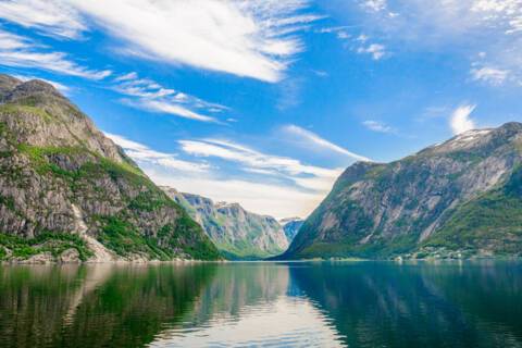 Hardangerfjord, Norway