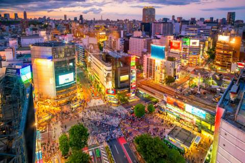 Tokyo, Japan