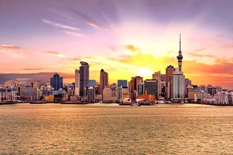 Auckland, New Zealand