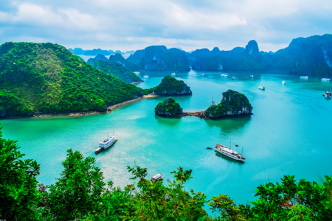 Ha Long Bay, Vietnam