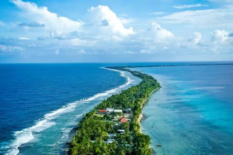 Nukufetau, Tuvalu