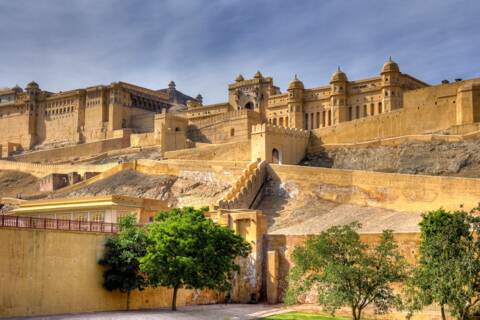 Amber Fort, India