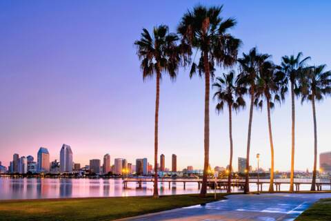 San Diego, California