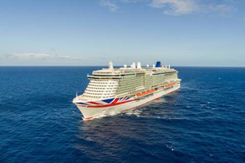 Arvia, P&O Cruises