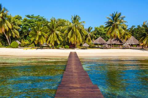 Nosy Boraha, Madagascar