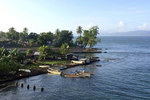 Alotau, Papua New Guinea