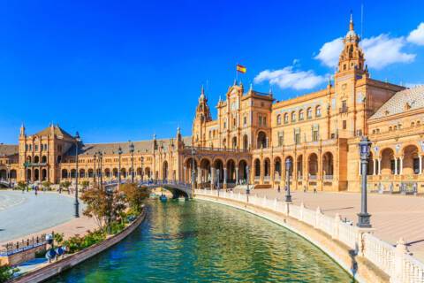 Seville, Spain