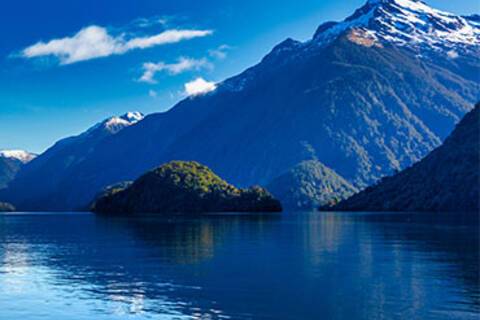 Doubtful Sound Cruises