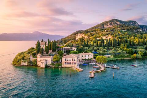 Lake Garda, Italy