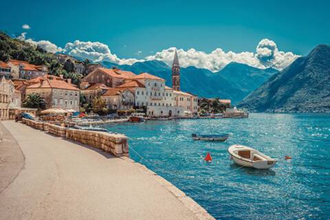 Bay of Kotor