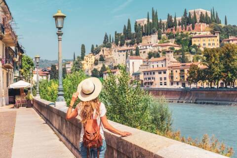 Verona, Italy