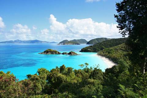 St. John's, U.S. Virgin Islands