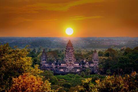 Siem Reap, Cambodia