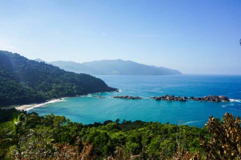 Ilhabela (Sao Sebastiao), Brazil