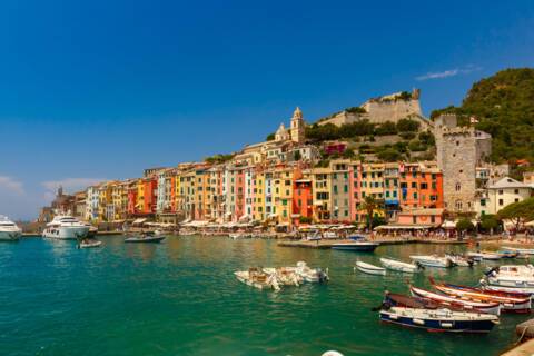 Porto Venere, Italy