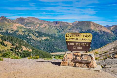 Continental Divide