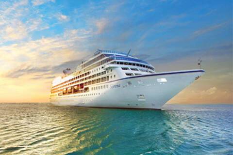 Sirena, Oceania Cruises