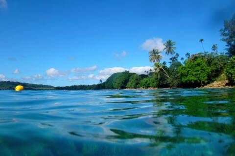 Luganville, Espiritu Santo, Vanuatu