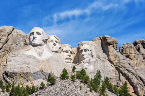 Mount Rushmore