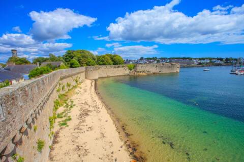 Concarneau, France