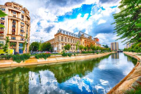 Palace of Justice, Bucharest