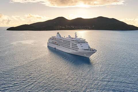 Silver Whisper, Silversea