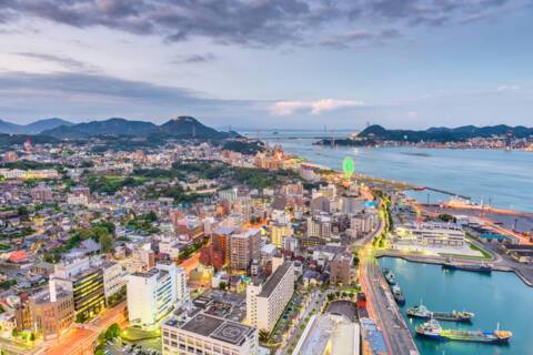 Shimonoseki, Japan