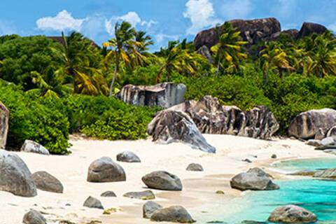 Cruises to Virgin Gorda