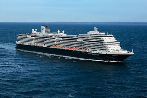 Koningsdam, Holland America Line