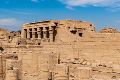 Dendera Temple