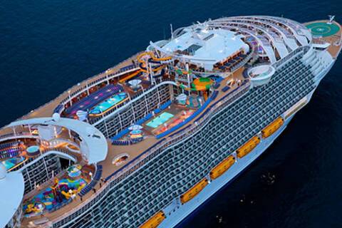 Harmony of the Seas, Royal Caribbean International