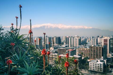 Santiago, Chile