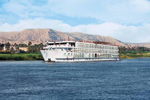 River Tosca, Uniworld River Cruises