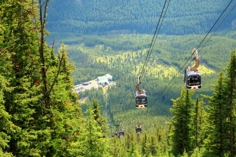 Banff Gondola